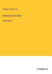 Cover von Politische Schriften