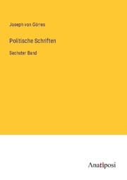 Cover von Politische Schriften