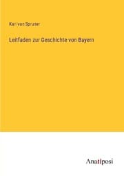 Cover von Leitfaden zur Geschichte von Bayern