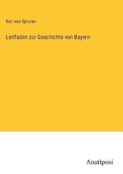 Cover von Leitfaden zur Geschichte von Bayern
