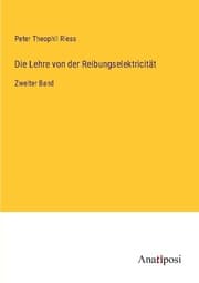 Cover von Die Lehre von der Reibungselektricität