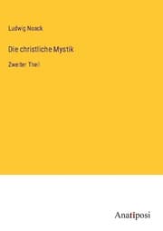 Cover von Die christliche Mystik