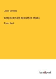 Cover von Geschichte des deutschen Volkes