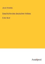 Cover von Geschichte des deutschen Volkes