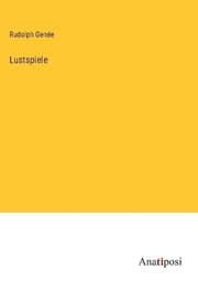 Cover von Lustspiele