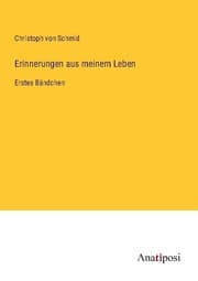 Cover von Erinnerungen aus meinem Leben