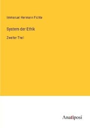 Cover von System der Ethik