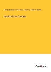 Cover von Handbuch der Zoologie