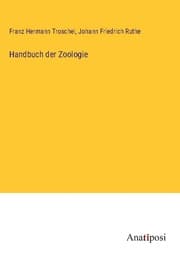 Cover von Handbuch der Zoologie