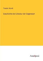 Cover von Geschichte der Literatur der Gegenwart