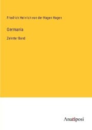 Cover von Germania