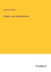 Cover von Kinder- und Volksmärchen