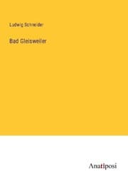 Cover von Bad Gleisweiler