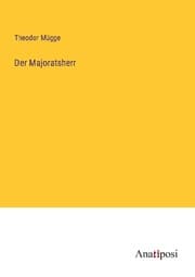 Cover von Der Majoratsherr