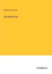 Cover von Drei Mährchen