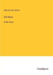 Cover von Die Natur