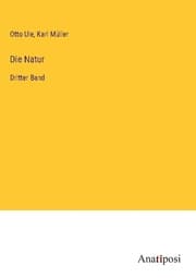 Cover von Die Natur