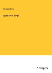 Cover von System der Logik