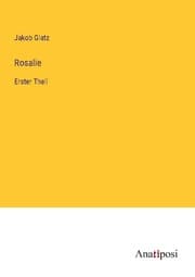 Cover von Rosalie