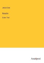 Cover von Rosalie