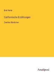 Cover von Californische Erzählungen