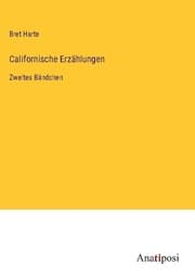 Cover von Californische Erzählungen