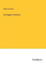 Cover von Die Sagen Frankens