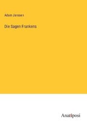 Cover von Die Sagen Frankens