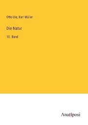 Cover von Die Natur