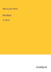 Cover von Die Natur
