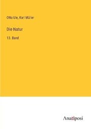 Cover von Die Natur