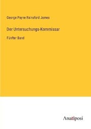 Cover von Der Untersuchungs-Kommissar