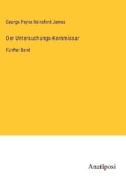 Cover von Der Untersuchungs-Kommissar