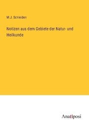 Cover von Notizen aus dem Gebiete der Natur- und Heilkunde