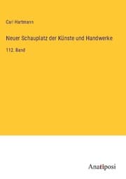 Cover von Neuer Schauplatz der Künste und Handwerke