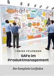 Cover von SAFe im Produktmanagement