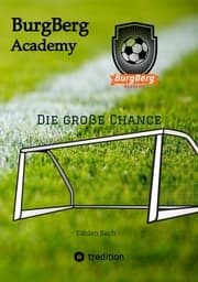 Cover von Die große Chance