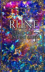 Cover von Rune und die 7 Sündenfarben