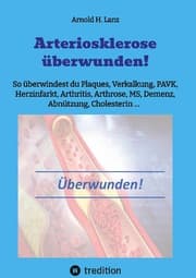 Cover von Arteriosklerose überwunden!