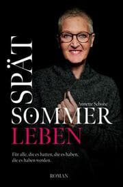 Cover von Spätsommerleben