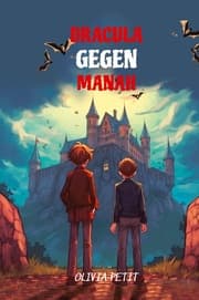 Cover von Dracula Gegen Manah