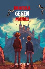 Cover von Dracula Gegen Manah