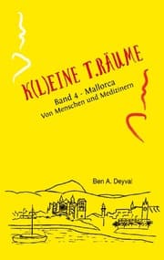 Cover von K(L)EINE T.RÄUME - Band 4
