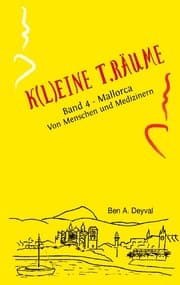 Cover von K(L)EINE T.RÄUME - Band 4