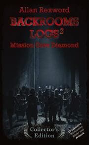 Cover von Backrooms Logs2: Mission Core-Diamond