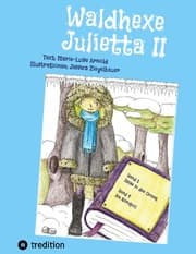 Cover von Waldhexe Julietta II