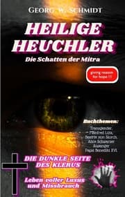 Cover von Heilige Heuchler