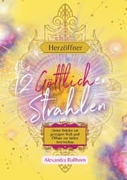 Cover von Herzöffner - Die 12 Göttlichen Strahlen