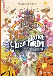 Cover von Glitzerplanet IRO1