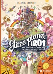 Cover von Glitzerplanet IRO1